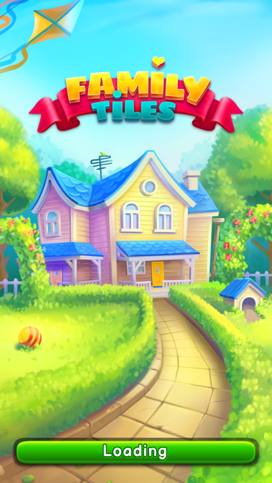 Family Tiles Screenshot