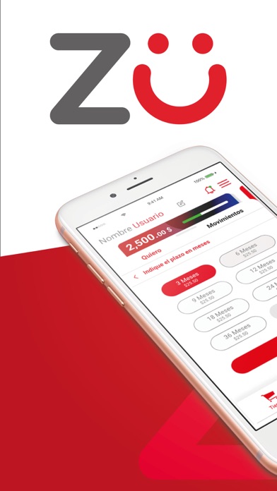 Zü Screenshot 2 - AppWisp.com