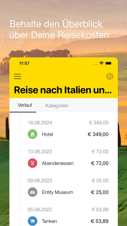 Meine Reise screenshot-4