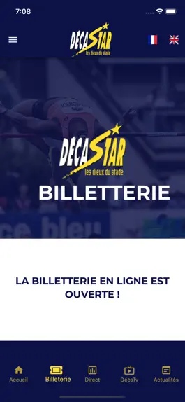 Game screenshot Decastar apk