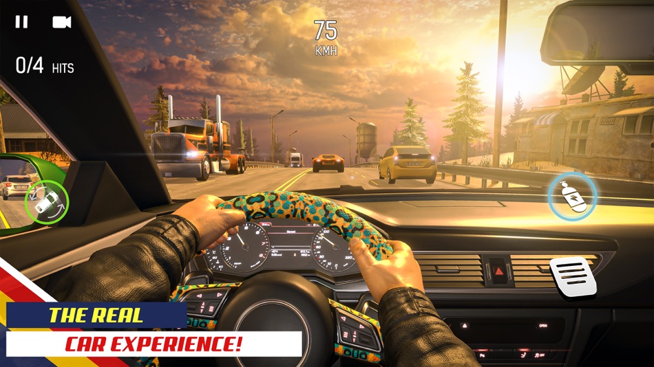 Car Racing Games: Car Games 3D - 1.9 - (iOS)