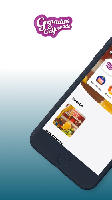 Grenadine et Crayonnade Screenshot