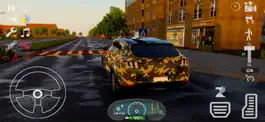 Game screenshot Electric Car Simulator 2023 apk