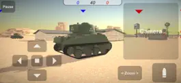 Game screenshot Tank World Battle Simulator apk