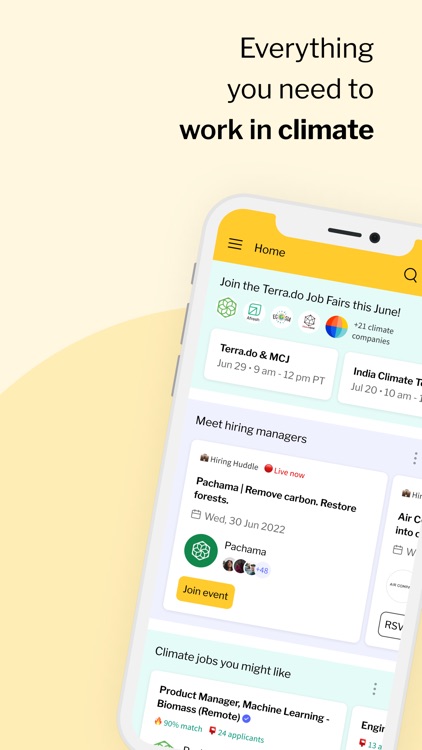 Terra.do: Climate Jobs & Work
