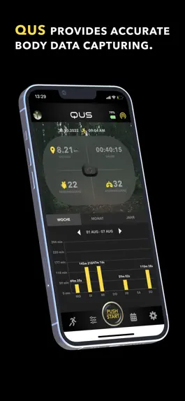 Game screenshot QUS Sports hack