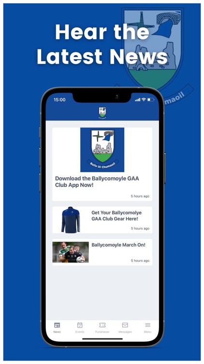 Ballycomoyle GAA