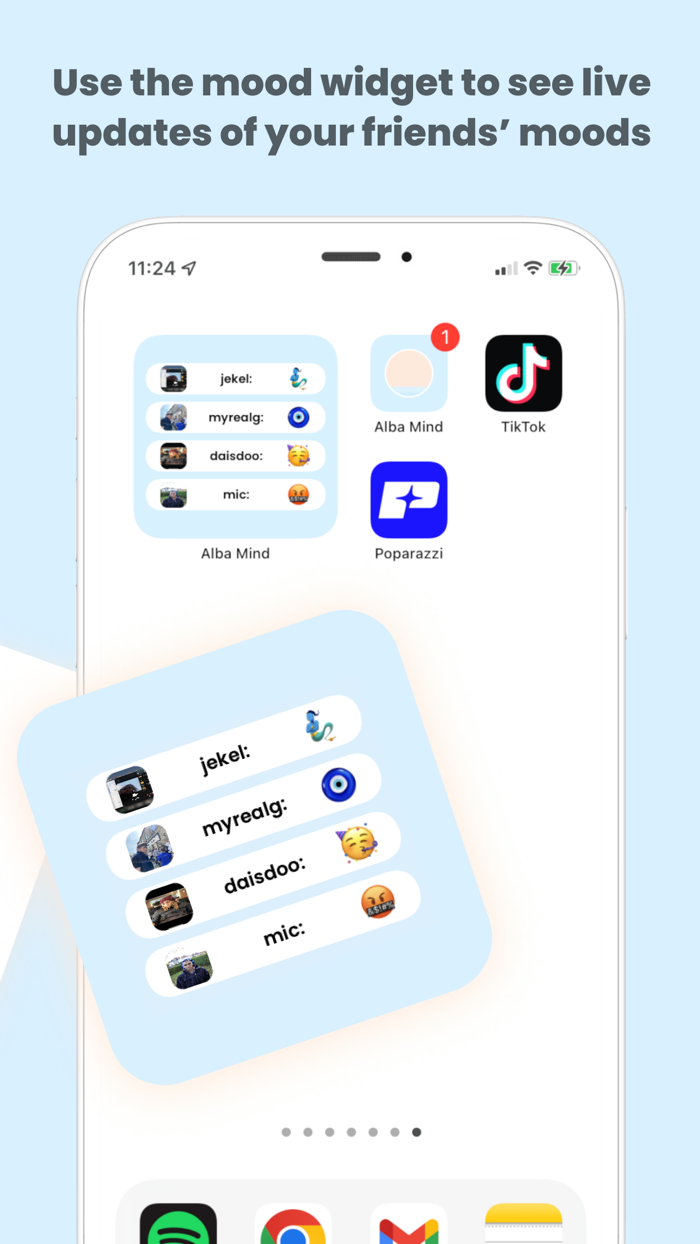 Alba Mind Worry less