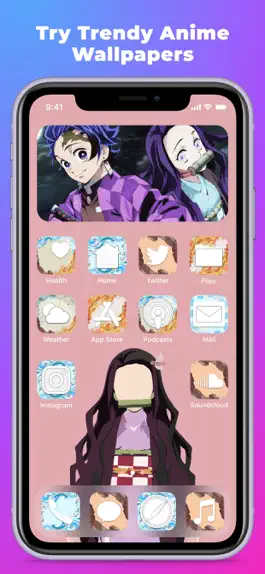 Game screenshot Themify Your Home Screen . hack