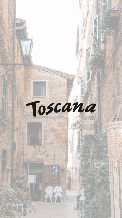Pizzeria Toscana Lengerich Screenshot