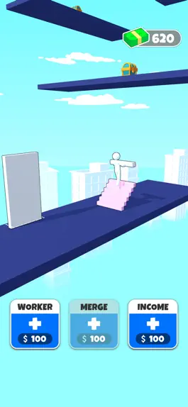 Game screenshot Stair Builders mod apk
