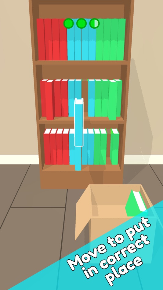 #3. Bend it perfect (iOS) 由: Legal Radiation Team