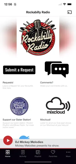 Game screenshot Rockabilly Radio mod apk