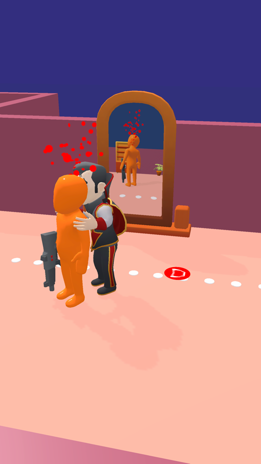 #2. Mr Vampire (iOS) 由: Backpack Games