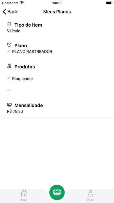 Hemissul Proteção Veicular Screenshot
