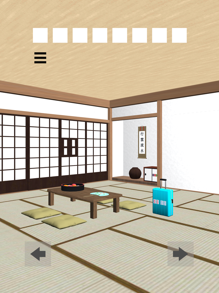 脱出ゲーム Summer Vacation