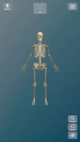 Game screenshot Anatomy AR mod apk