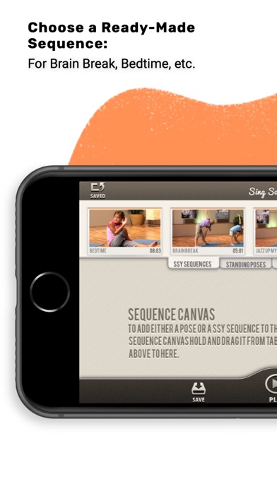 Sing Song Yoga for Kids Screenshot