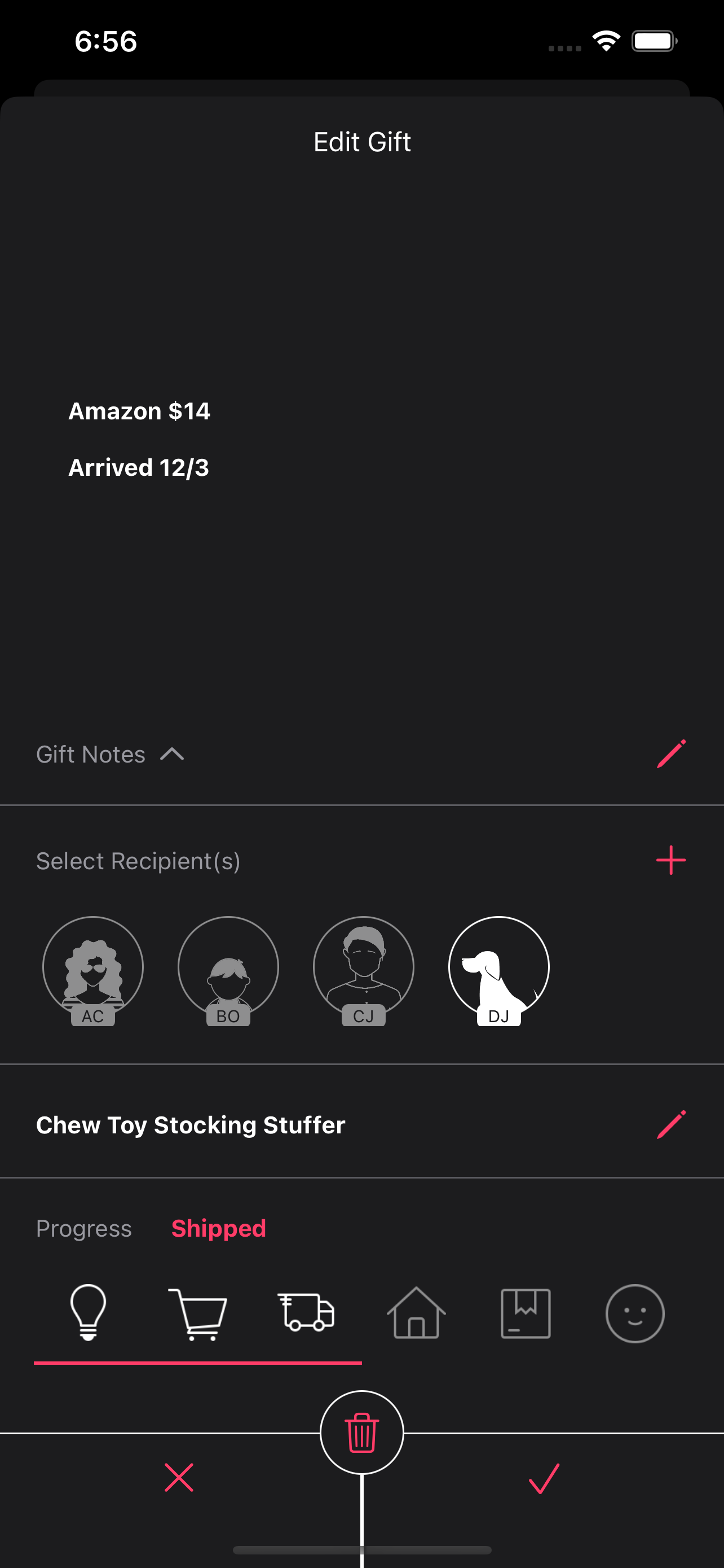 Gift Hound