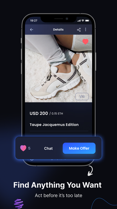 Dee.Market Screenshot
