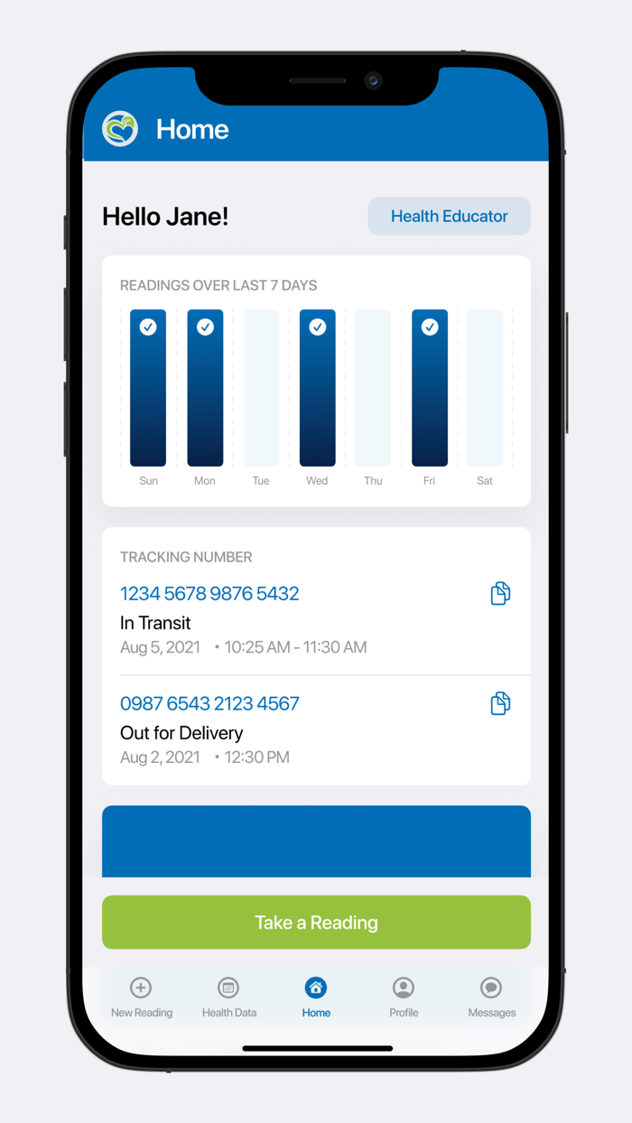 Good Health Gateway Connect