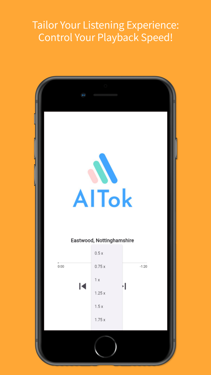 AITok Radio Listen to English