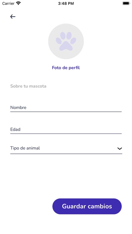 Lupacan app screenshot-3