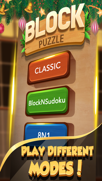 Timber Block Puzzle screenshot 5