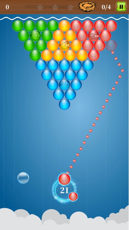 Shoot Bubbles screenshot-0