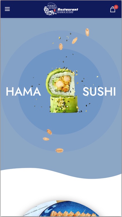 Hama Sushi Restaurant