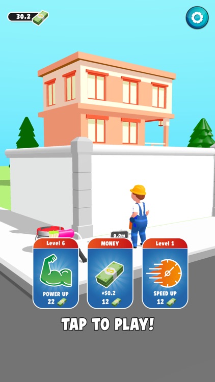 Tired Painter screenshot-4