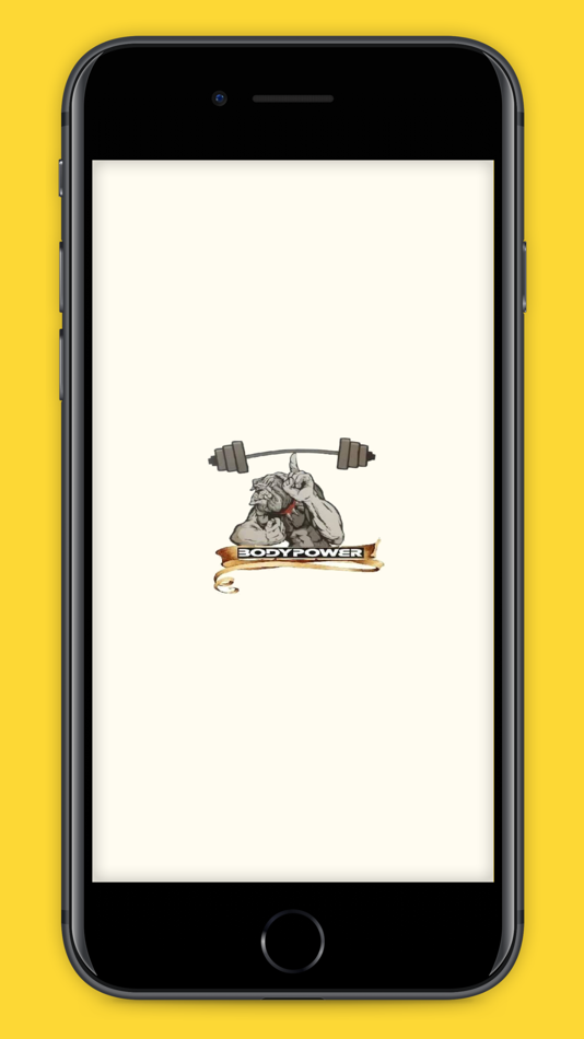 #1. Body Power (iOS) 由: Savino Palmieri