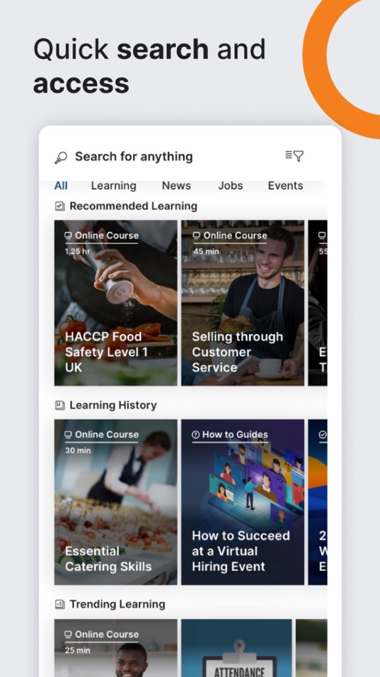 #4. VLE MyConnect (iOS) Podle: Upskill Online t/a Olive Media