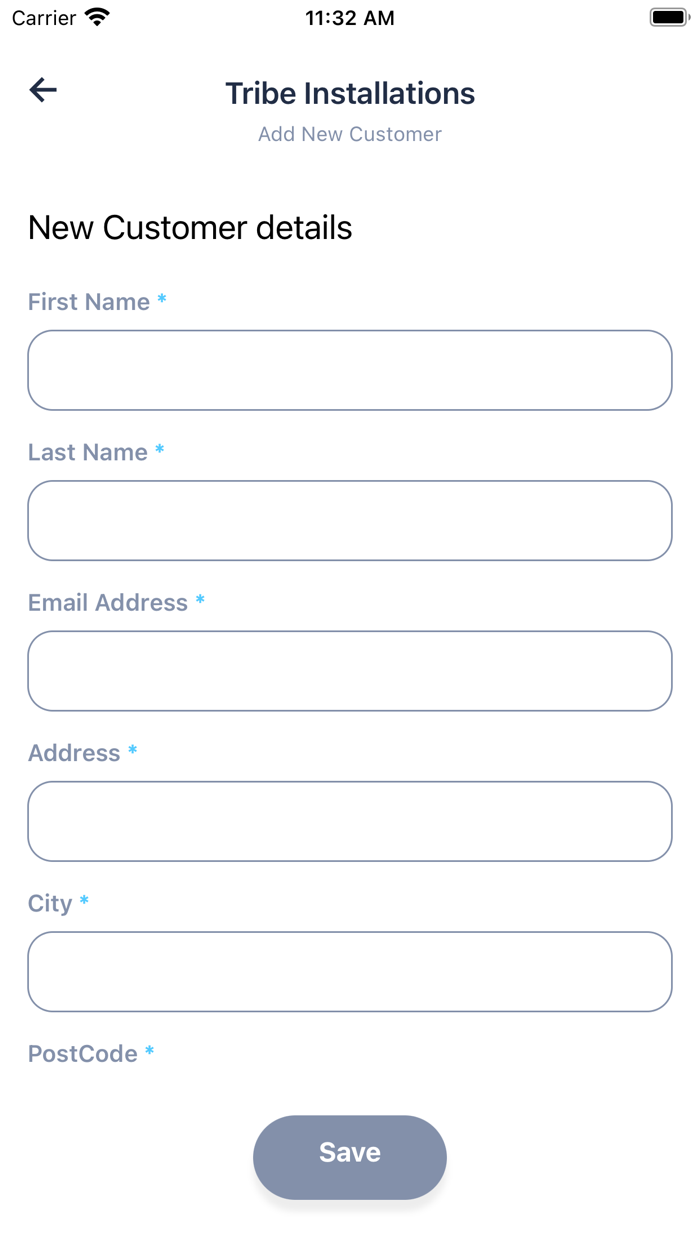 Go Tribe for Installers