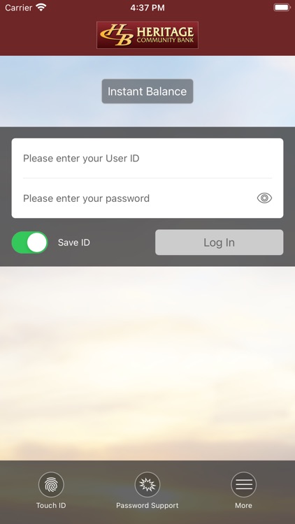 Heritage Community Bank