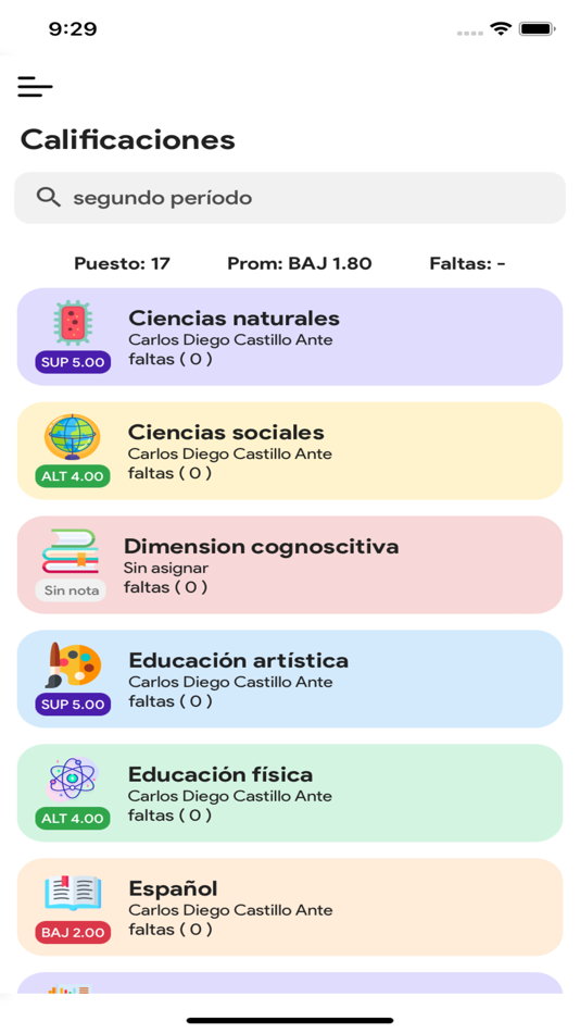 #1. Udeki (iOS) 由: Carlos Molano