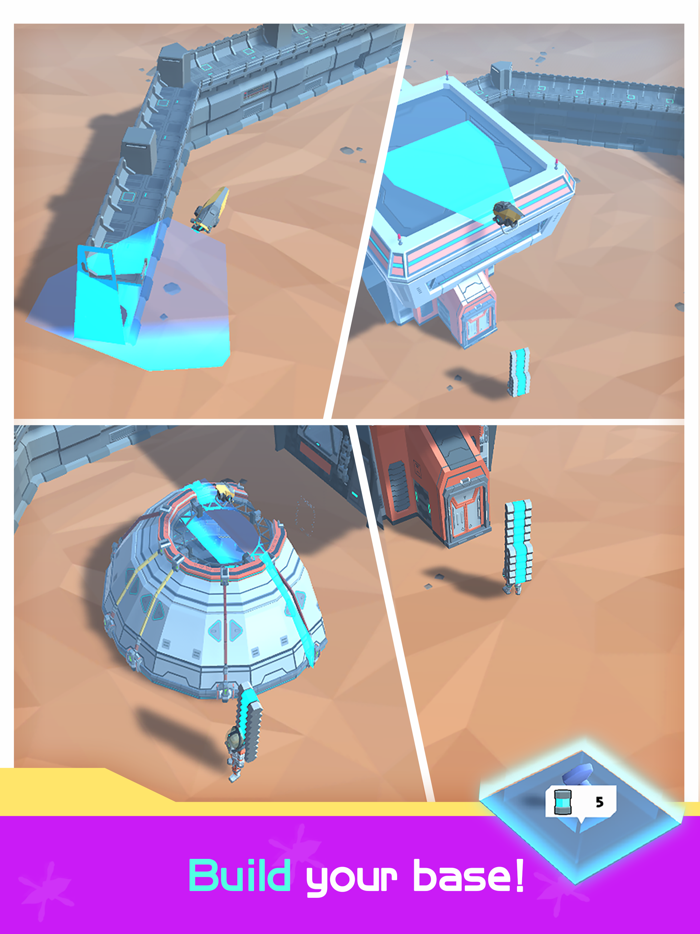 Star Expedition- Zerg Survivor