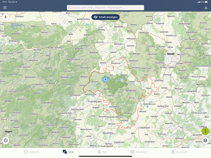 Edersee  Deine Region