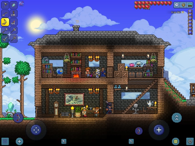 Terraria en App Store