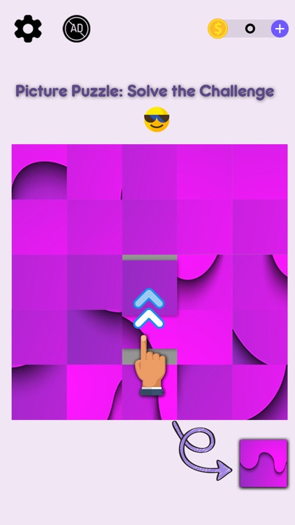 Pic Puzz-Image Sliding Puzzle