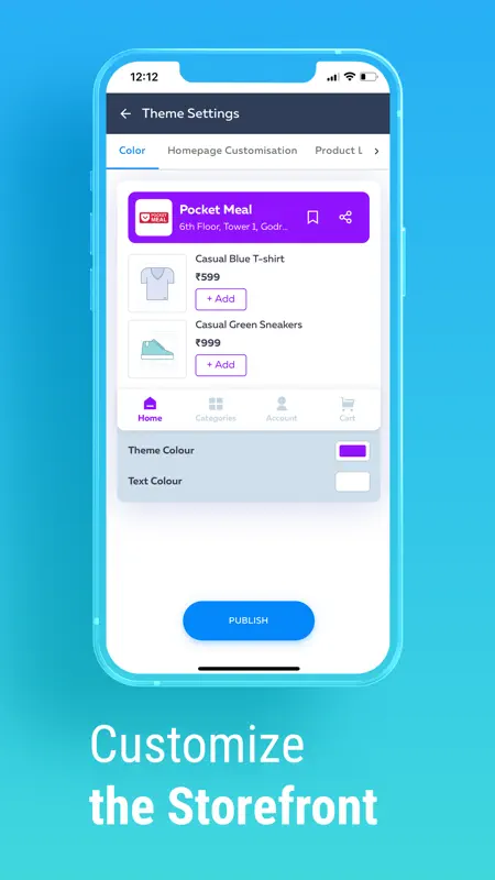 Unizap screenshot 7 of 7