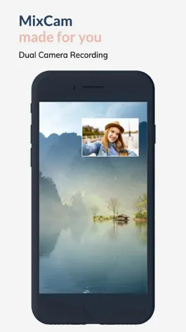 Game screenshot Mixcam : Dual BiCam hack