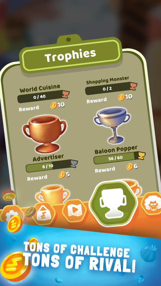 #6. Shishke Bob (iOS) 由: Blay Games