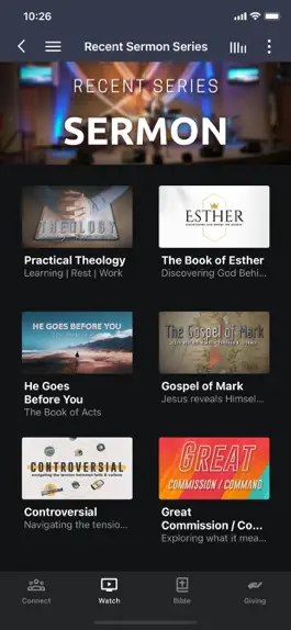 Game screenshot Columbus Evangelical Church hack