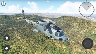 Helicopter Flight Simulator 22 Screenshot