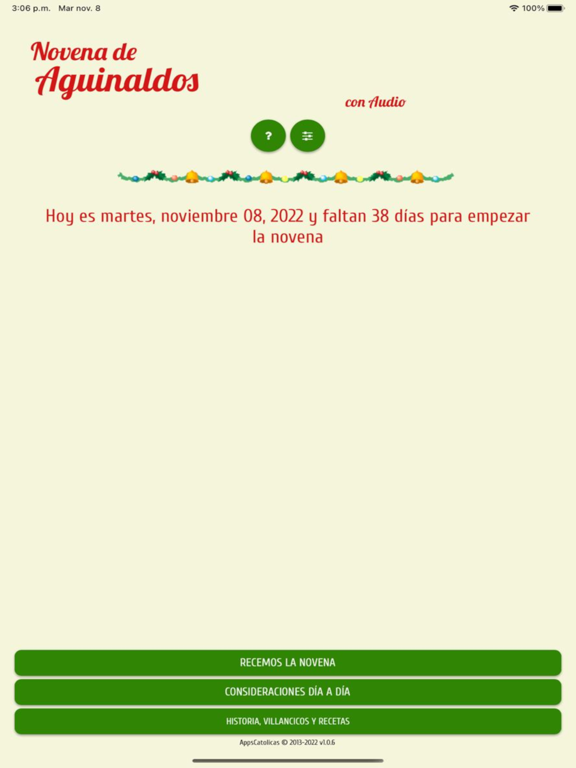 Screenshot #4 pour Novena de Aguinaldos con audio