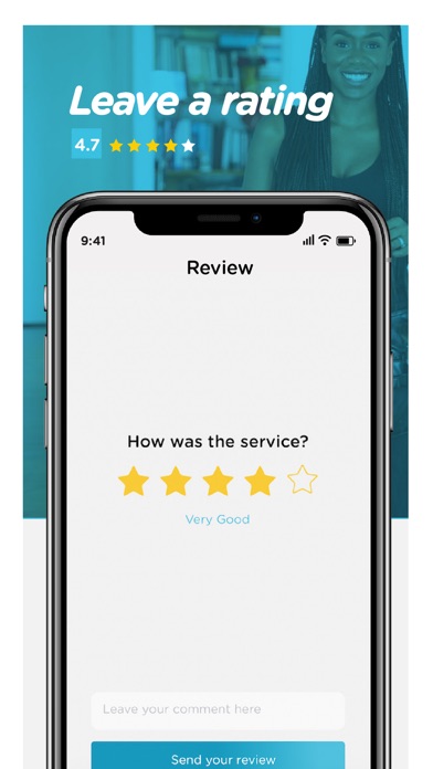 Klips Provider Screenshot