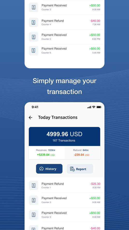 #3. Phillip Merchant (iOS) Podle: Phillip Bank PLC