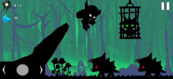 Thief Master Red and Blue