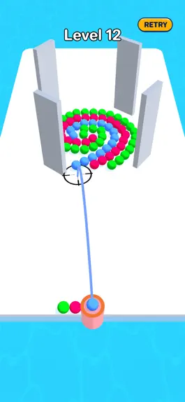 Game screenshot Ball Crunch apk